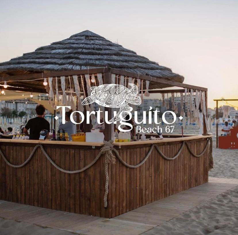 Hotel Audi Frontemare Rimini Exterior photo